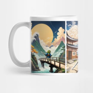 Pepe in Japan 8 Mug